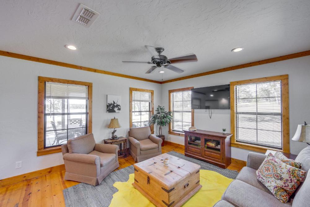 Vacation Home interior